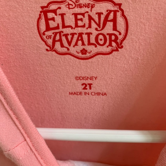 Girls pink dress siz 2T - Picture 4 of 4